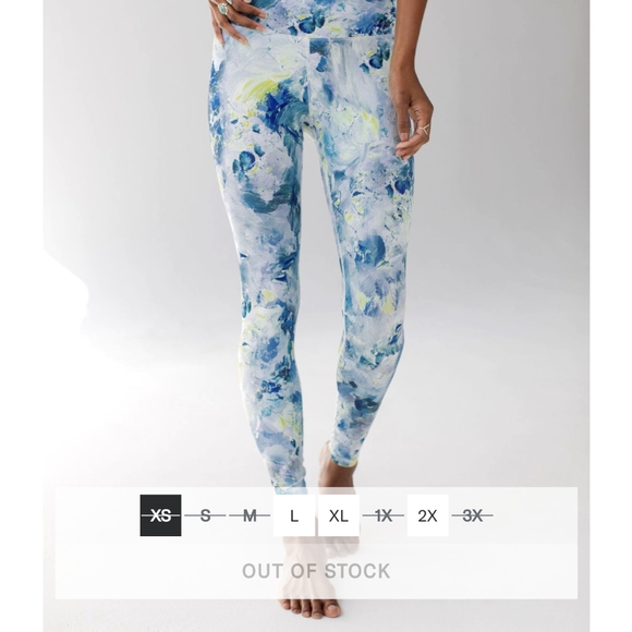 Savvi Indi Leggings - Picture 3 of 3